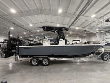2026 Tidewater 2700 Carolina Bay