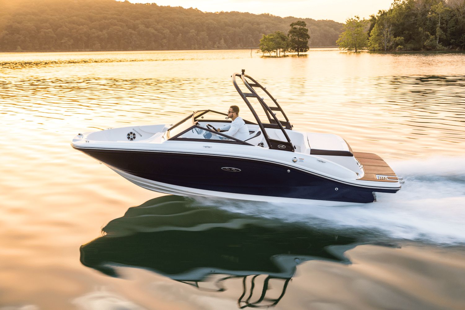 2024 Sea Ray SPX 190