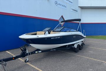 2024 Sea Ray SPX 190