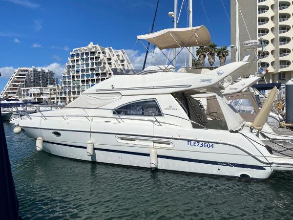 2006 Cranchi Atlantique 40