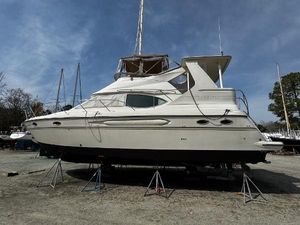 Maxum 4100 SCA 1998 Maxum 4100 SCA