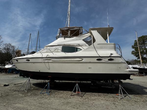 Maxum 4100 SCA 1998 Maxum 4100 SCA