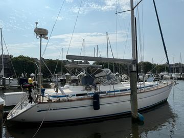 1999 Bavaria 42 Ocean