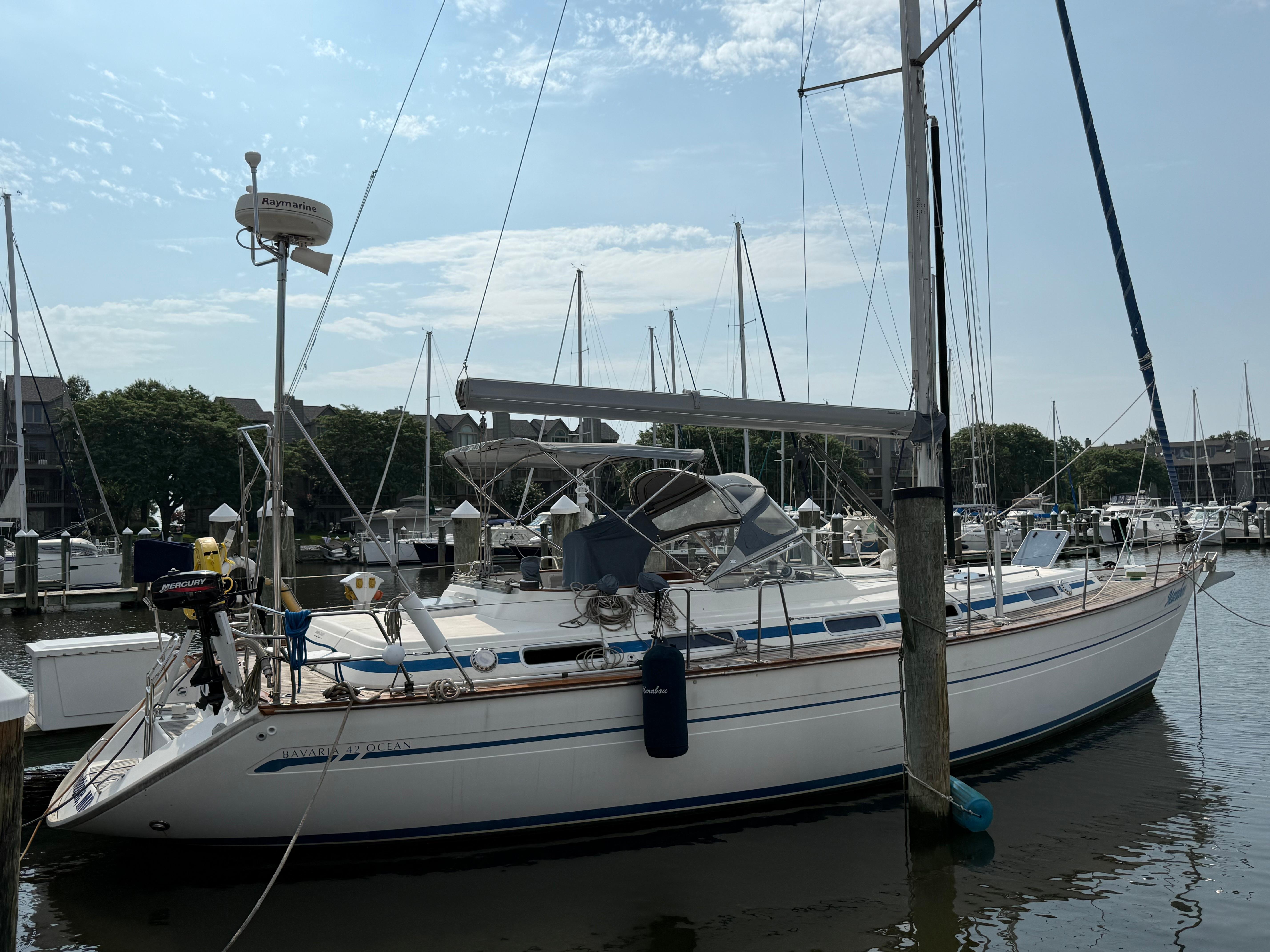 1999 Bavaria 42 Ocean