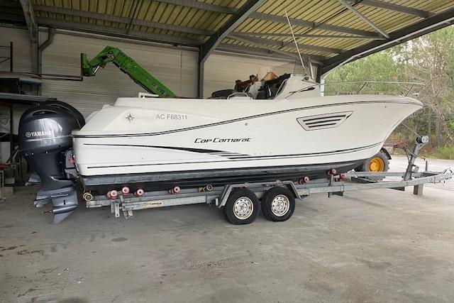 2017 Jeanneau Cap Camarat 8.5 CC
