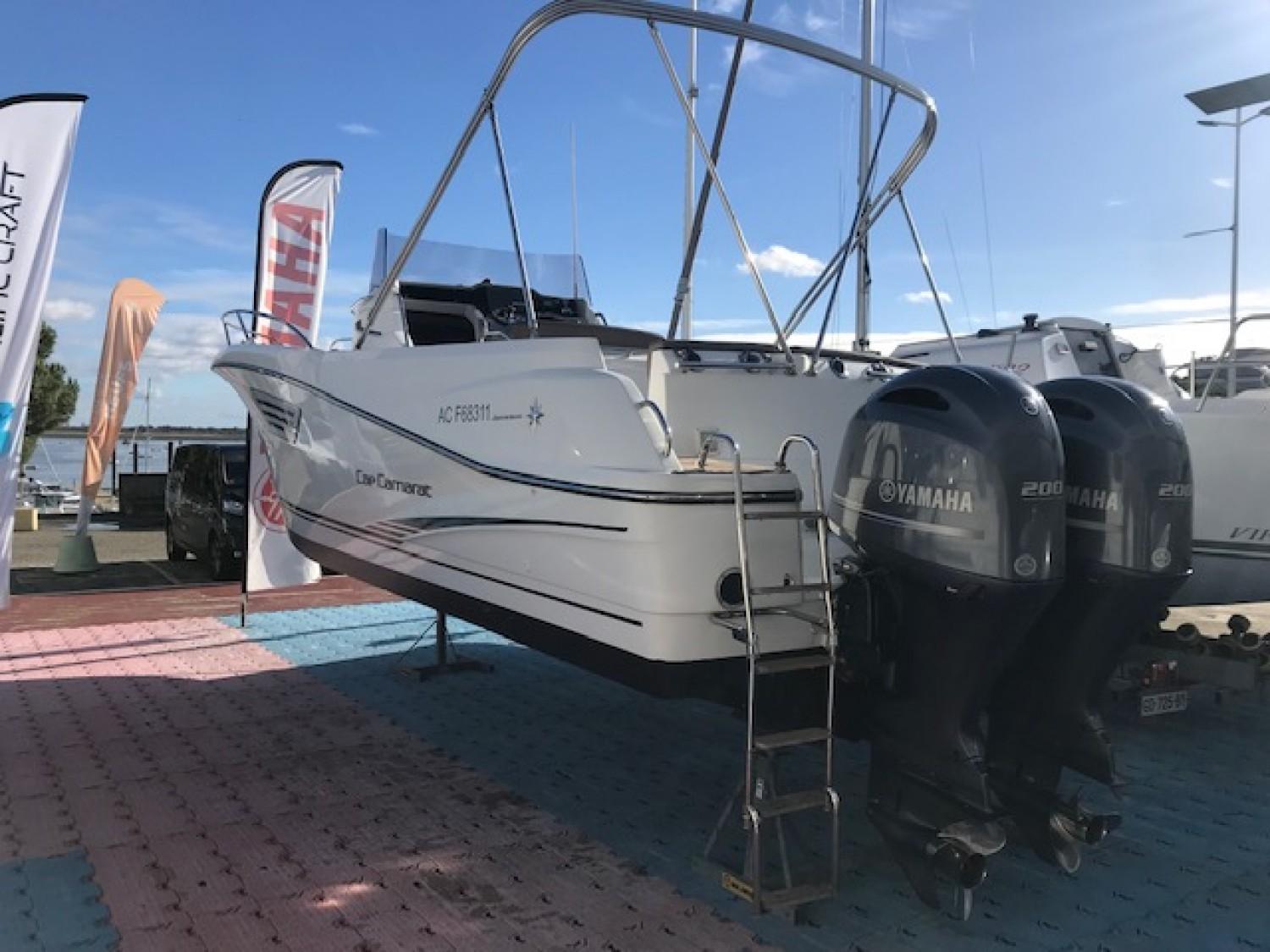 2017 Jeanneau Cap Camarat 8.5 CC