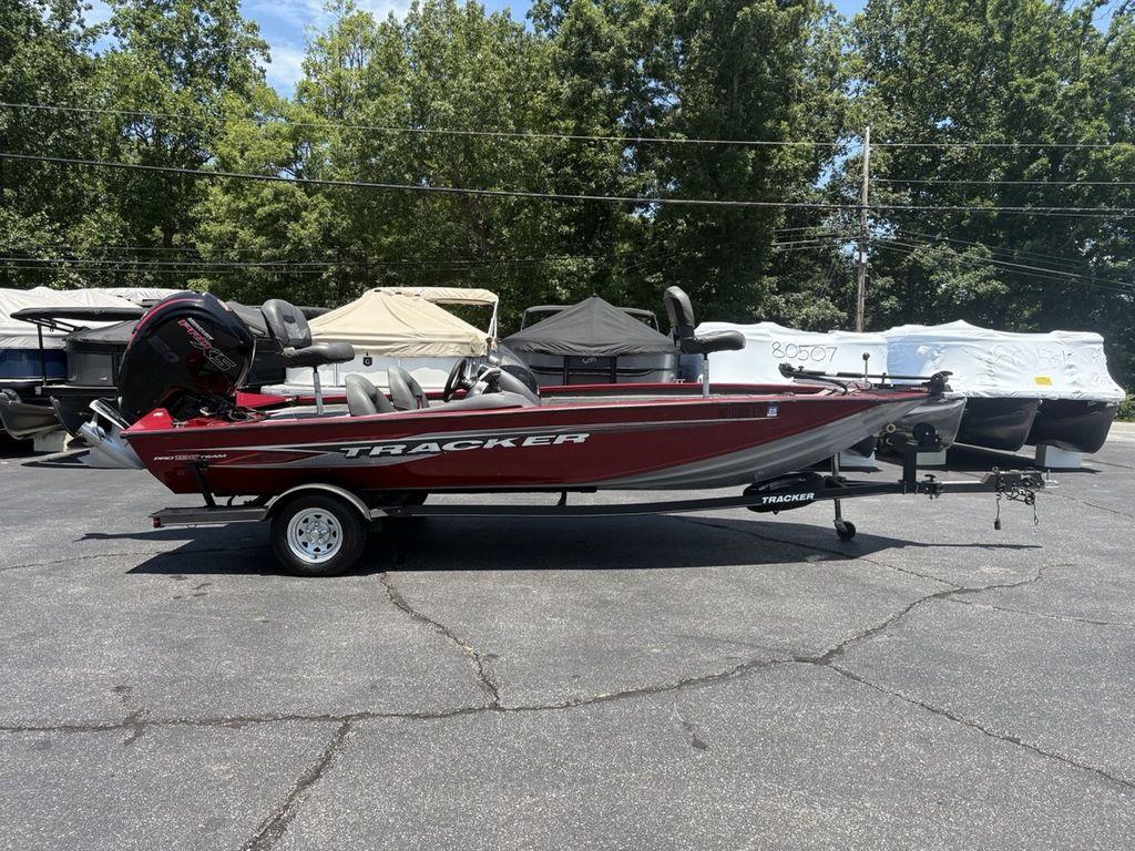 2019 Tracker Pro Team™ 195 TXW