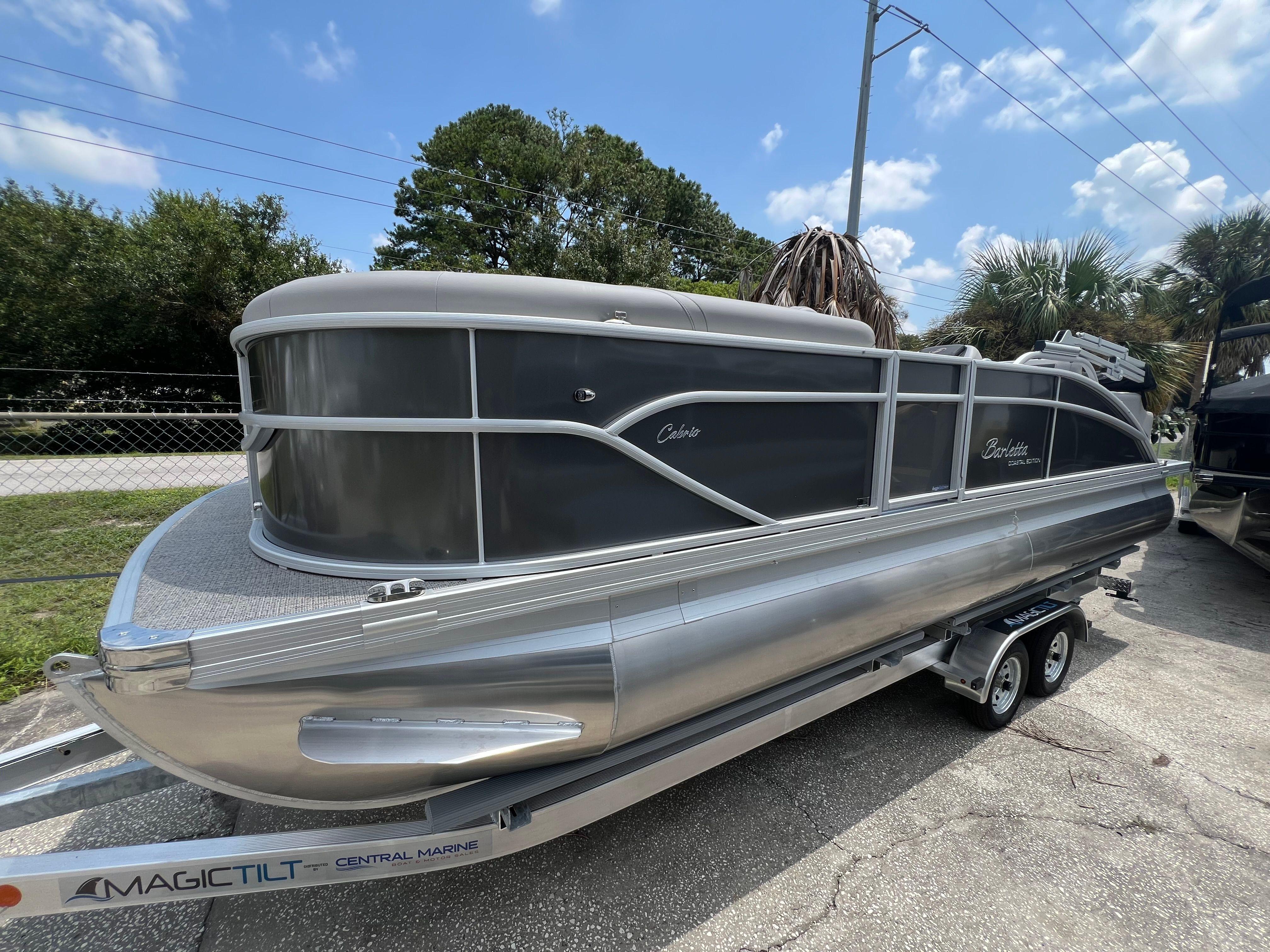 Barletta Cabrio C22UC 2025 Barletta C22uc - Image 1