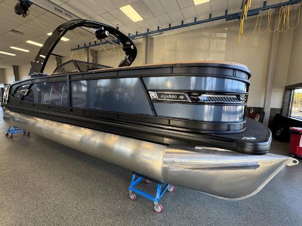 2025 Godfrey AquaPatio 255 DFLW