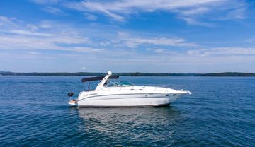 1999 Sea Ray 380 Sundancer