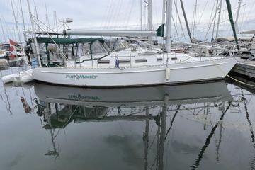 2001 Freedom 40/40