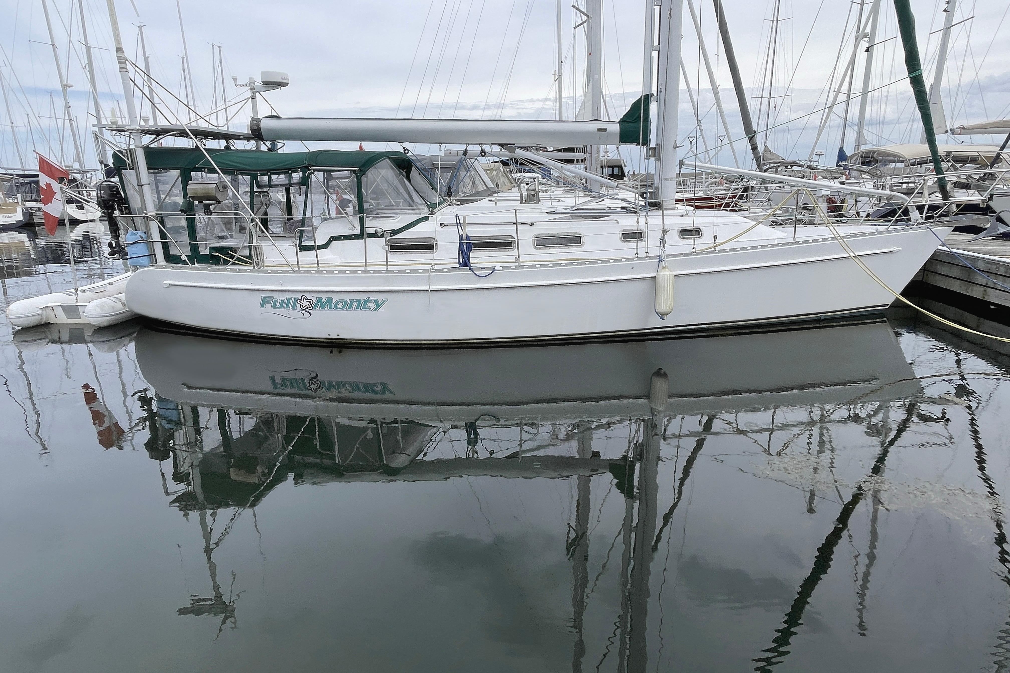 2001 Freedom 40/40