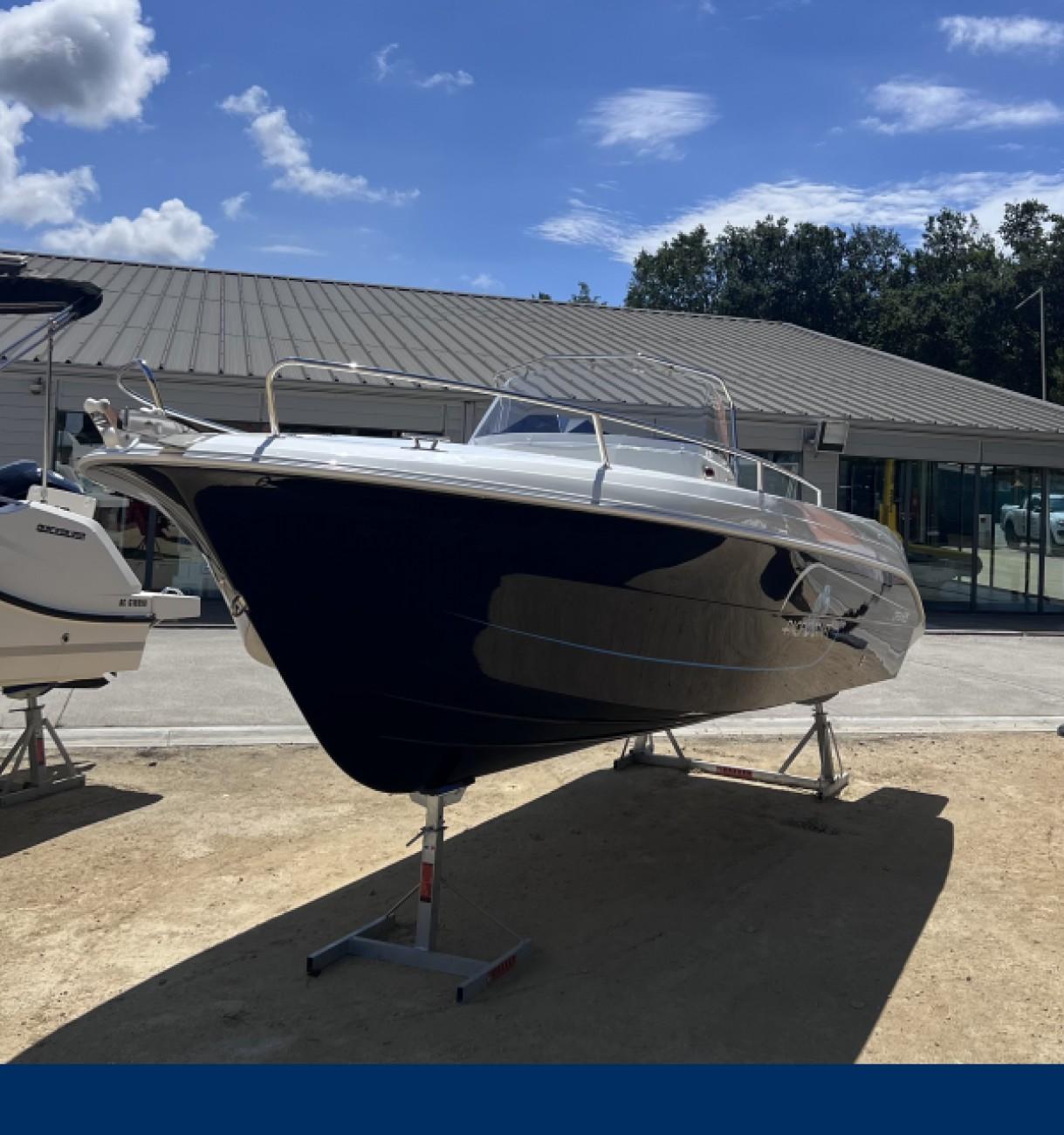 2023 Pacific Craft 625 Open Trendy