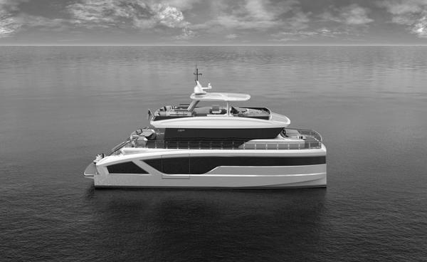 2027 Lazzara LPC 500