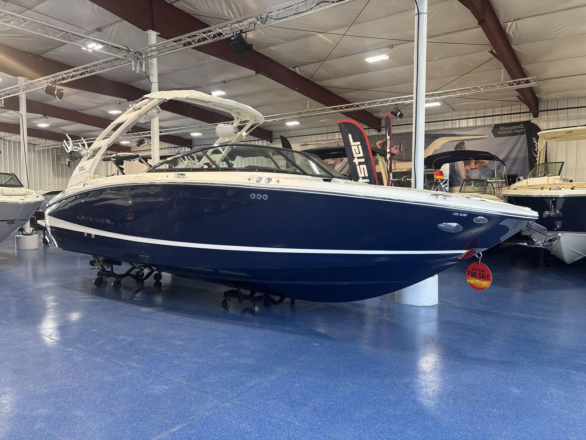 Regal LS6 Surf