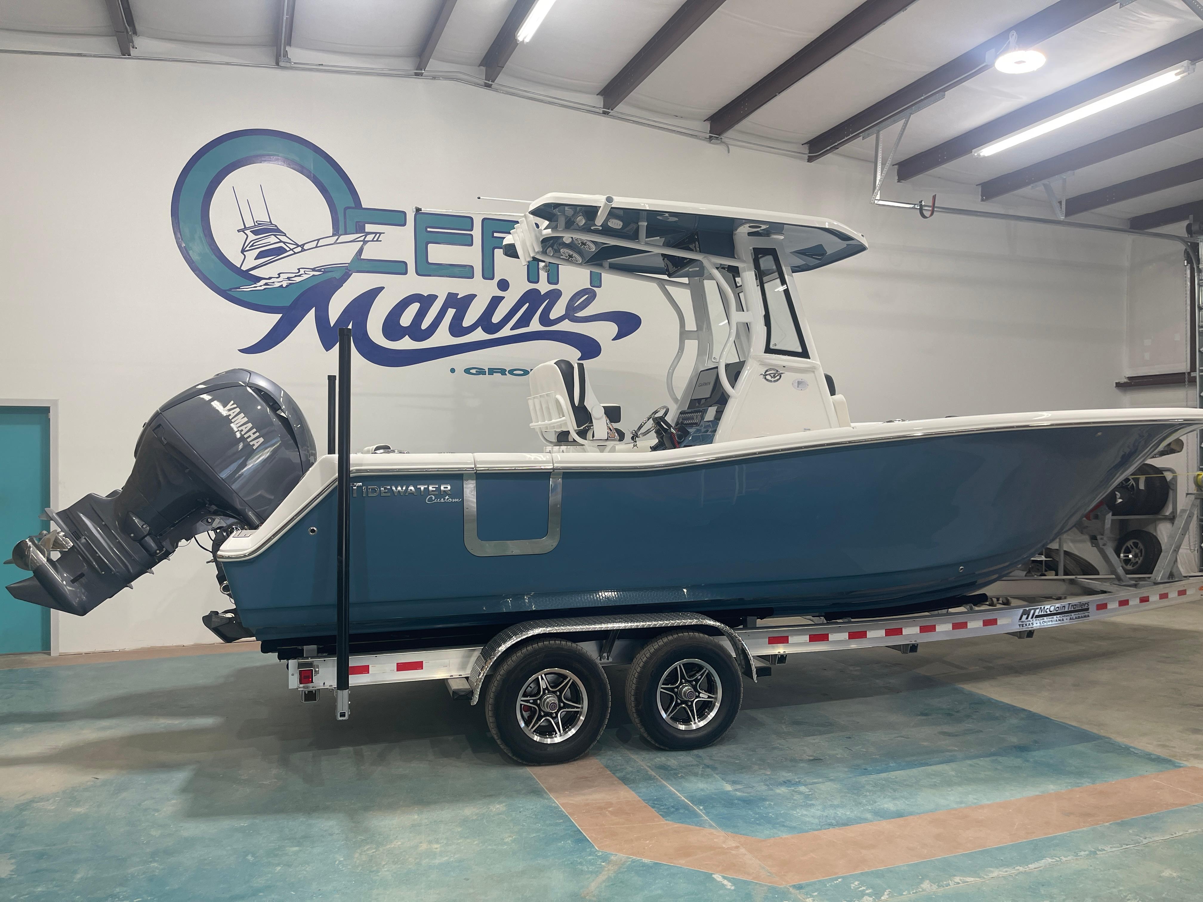 2025 Tidewater 256CC