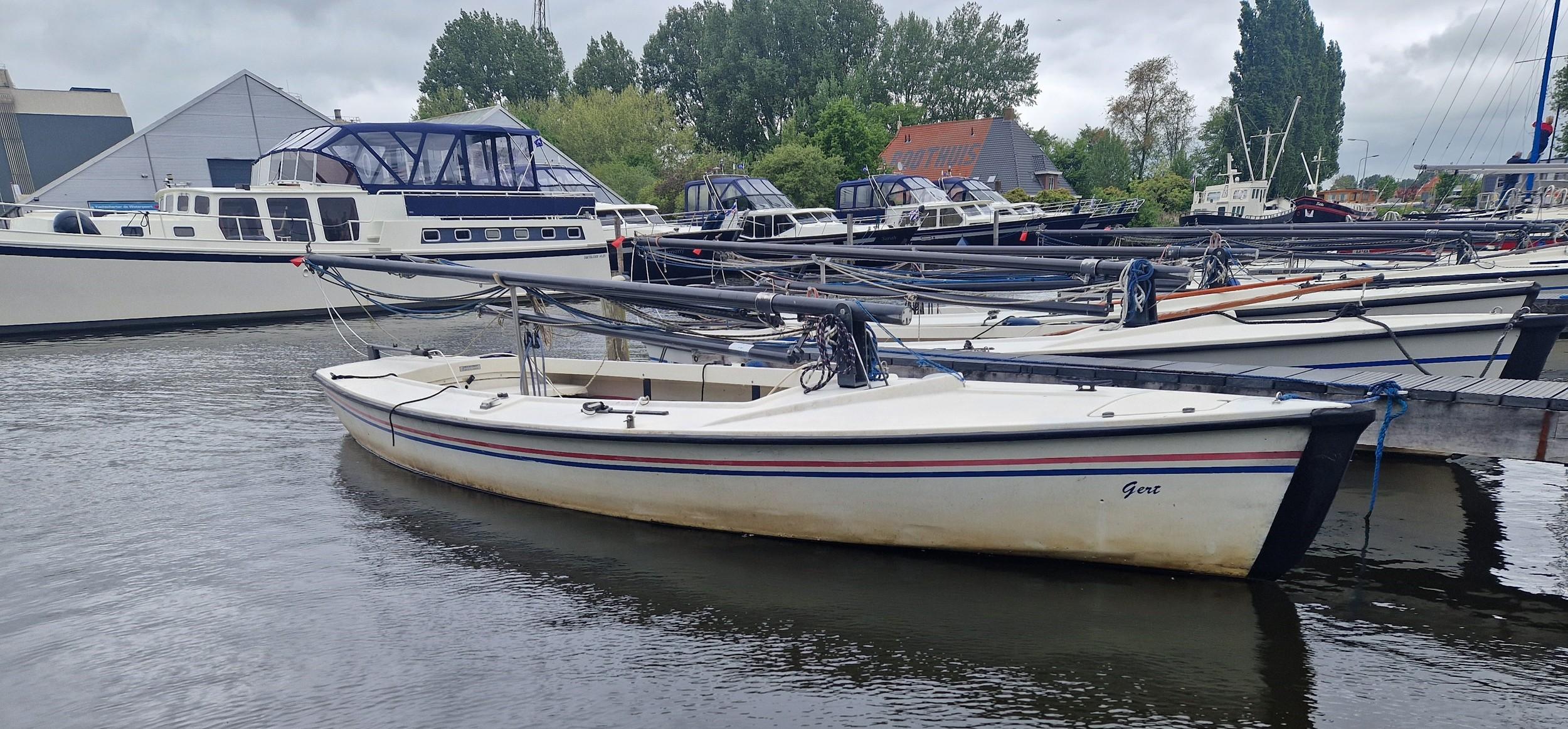 1995 Polyvalk 6.65
