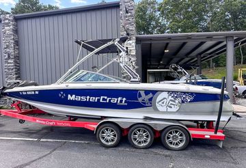 2008 MasterCraft X-45