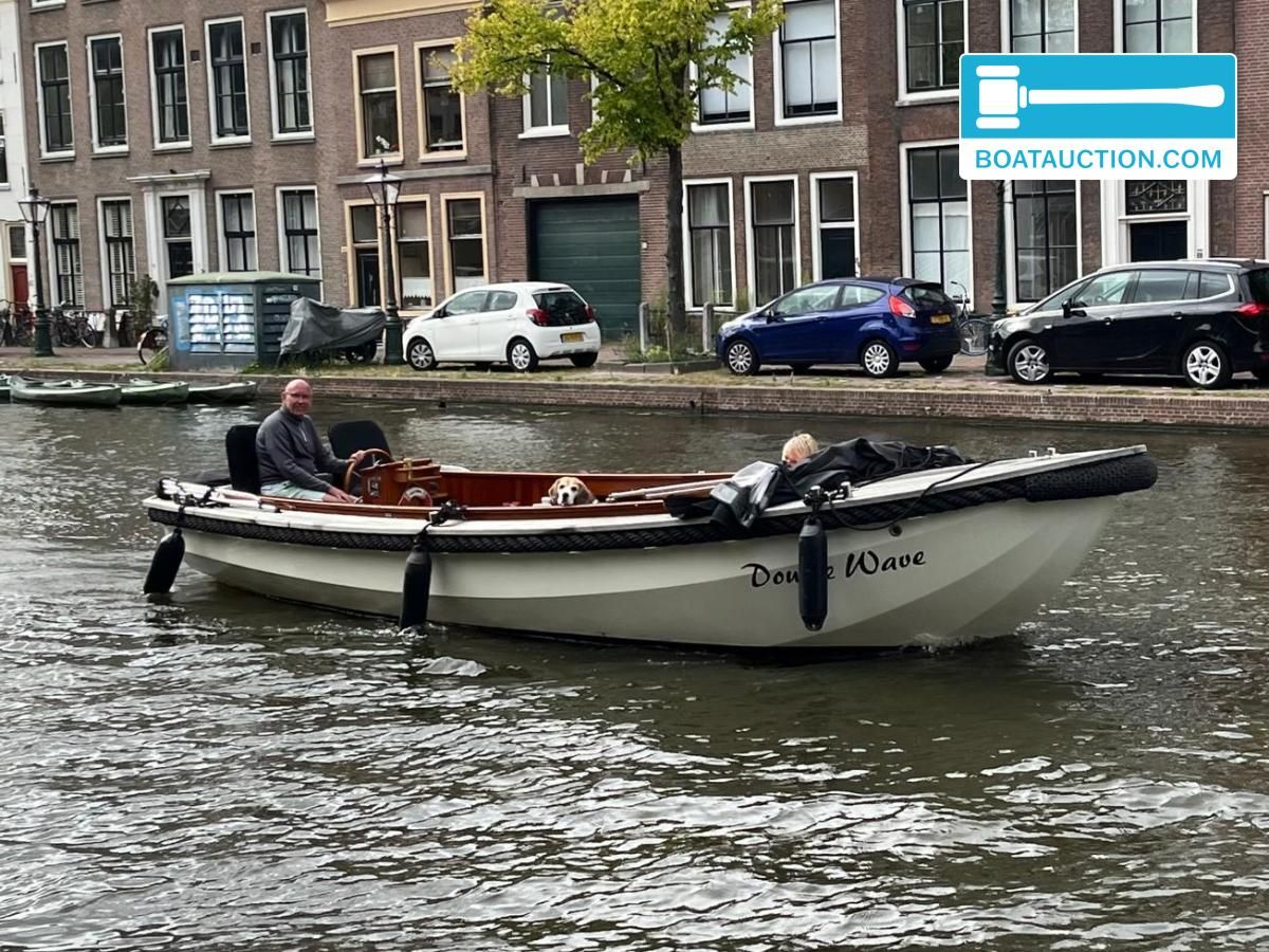 2008 Zijlzicht Vlet 750