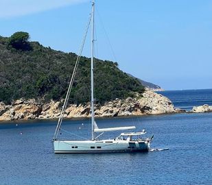 2017 Hanse 588