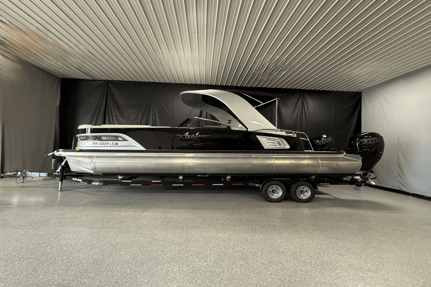 2018 Avalon 2785 Excalibur