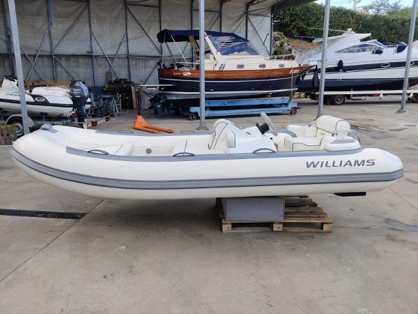 2014 Williams Jet Tenders 385