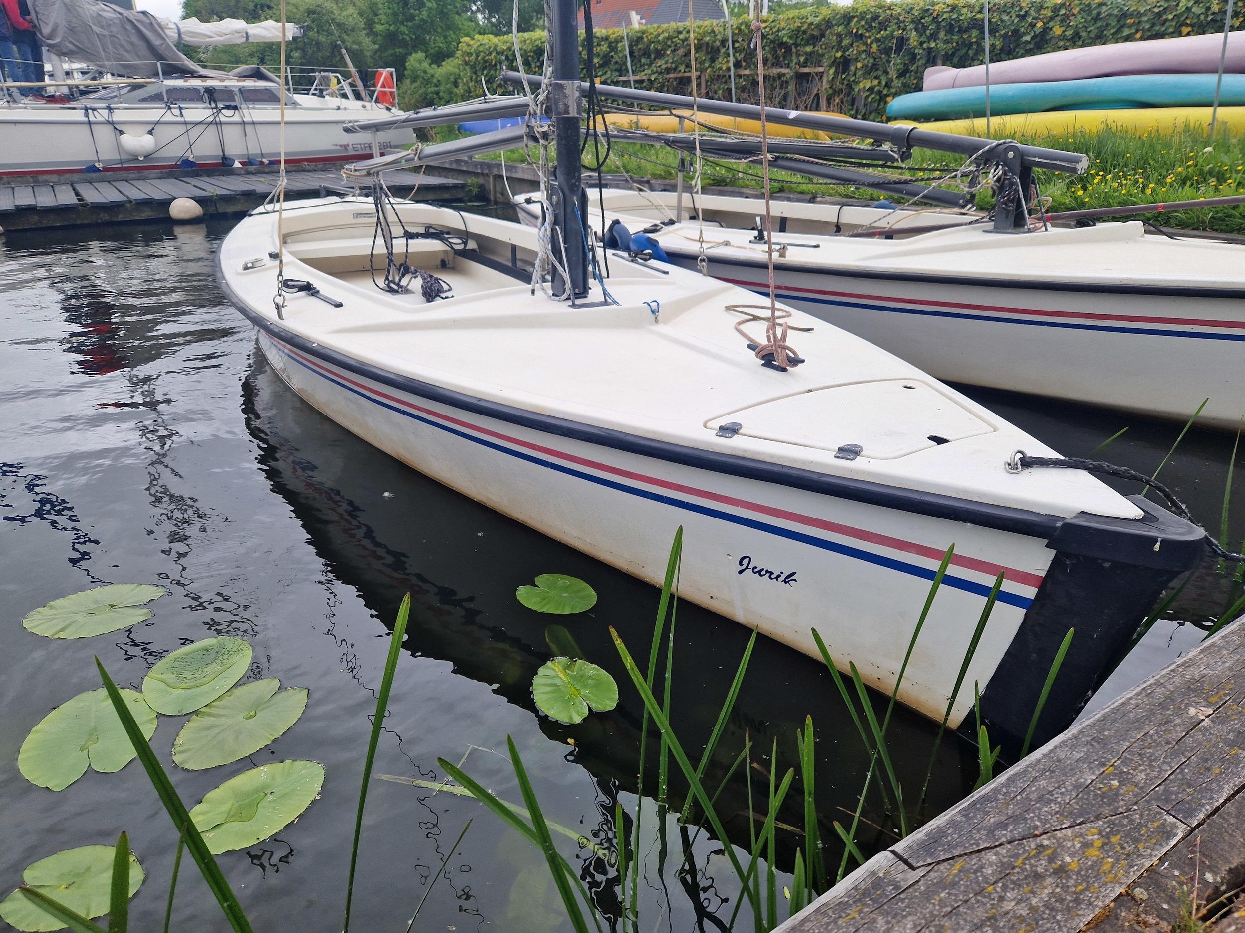 1995 Polyvalk 6.65