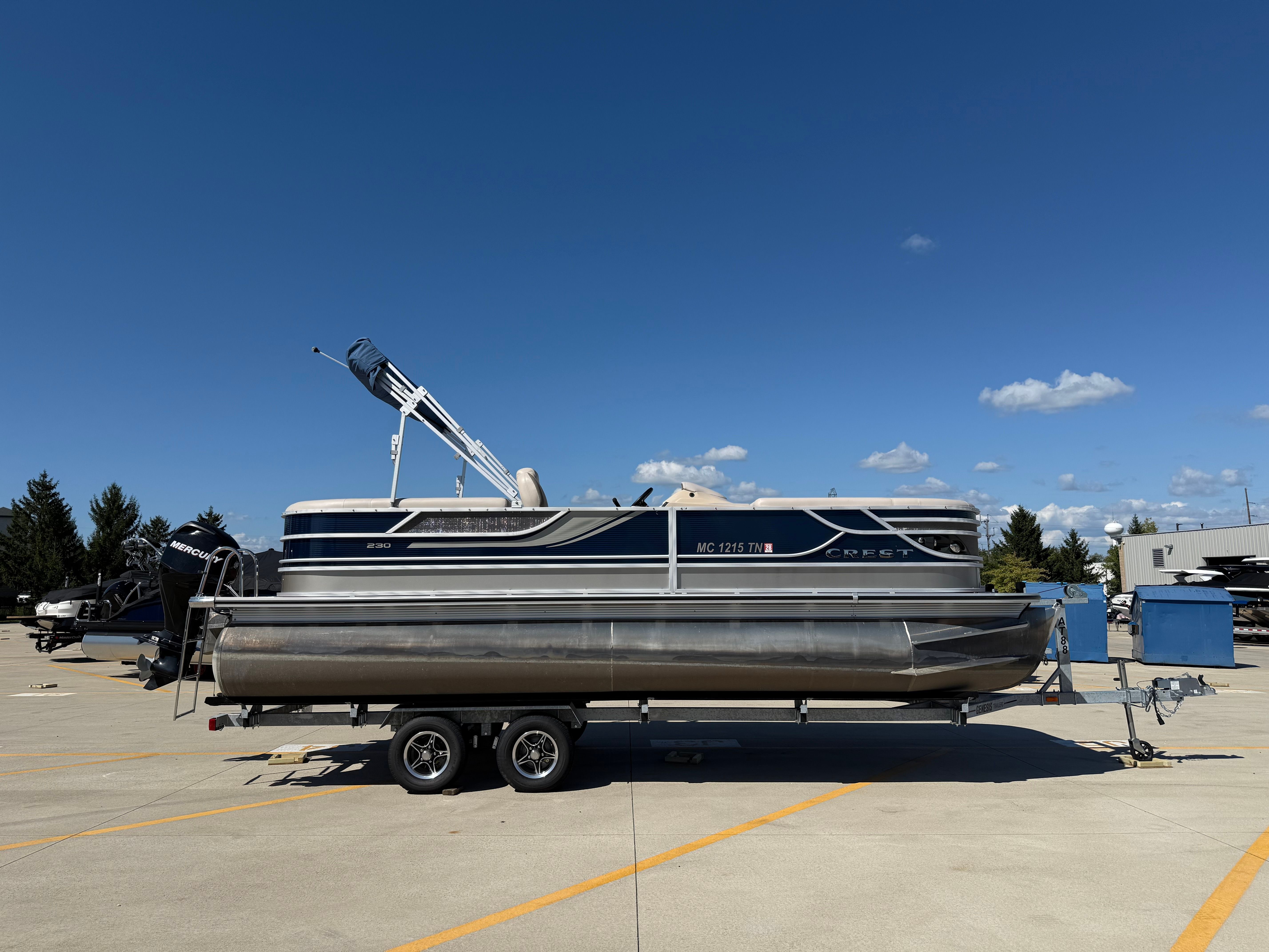 2013 Crest Carribean SL