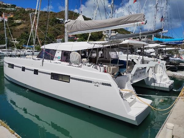 2019 Nautitech 46 Open