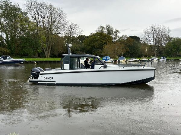 2022 XO Boats DFNDR 9