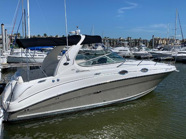 2006 Sea Ray 280 Sundancer