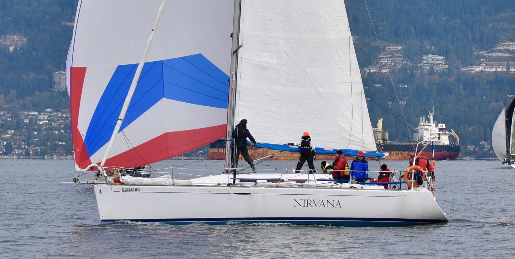 Beneteau First 40.7