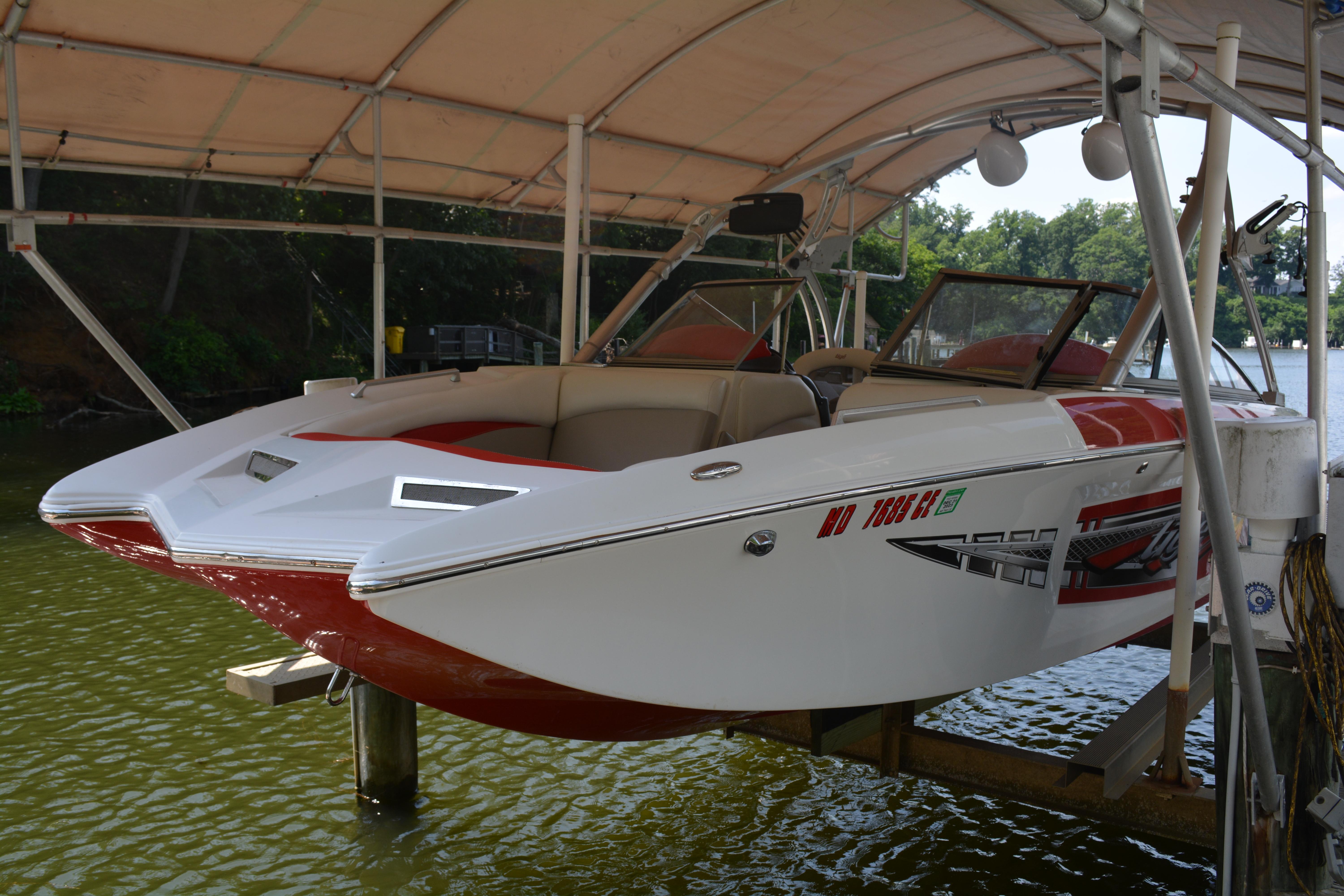 2008 Tigé RZ24