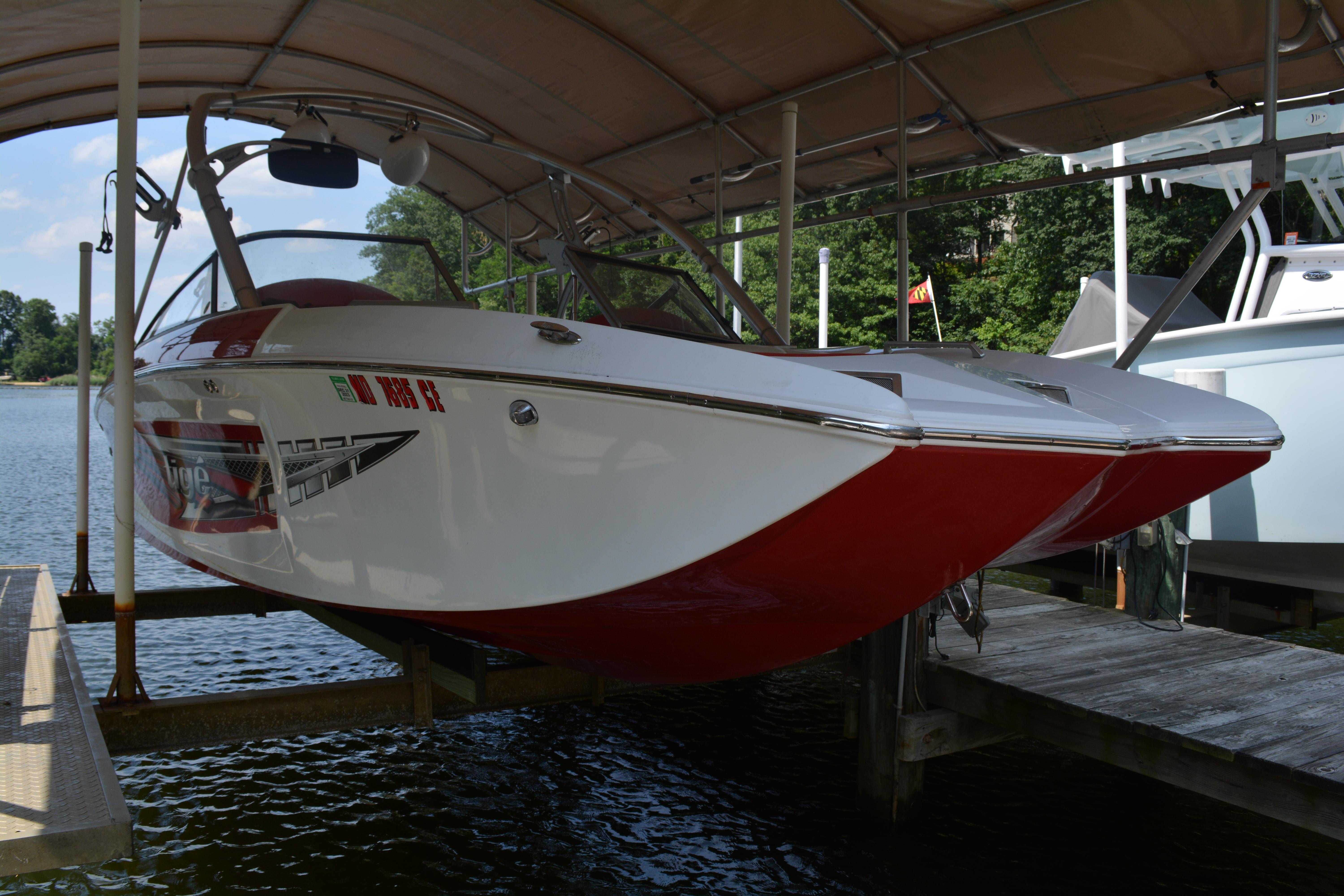 2008 Tigé RZ24