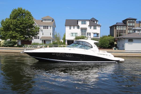 2008 Sea Ray 44 Sundancer