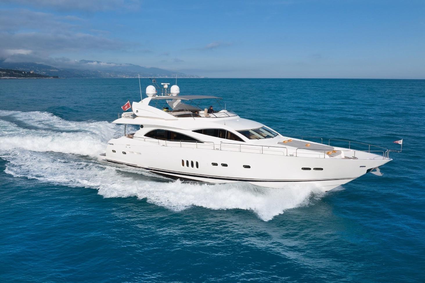 2006 Sunseeker 90 Yacht