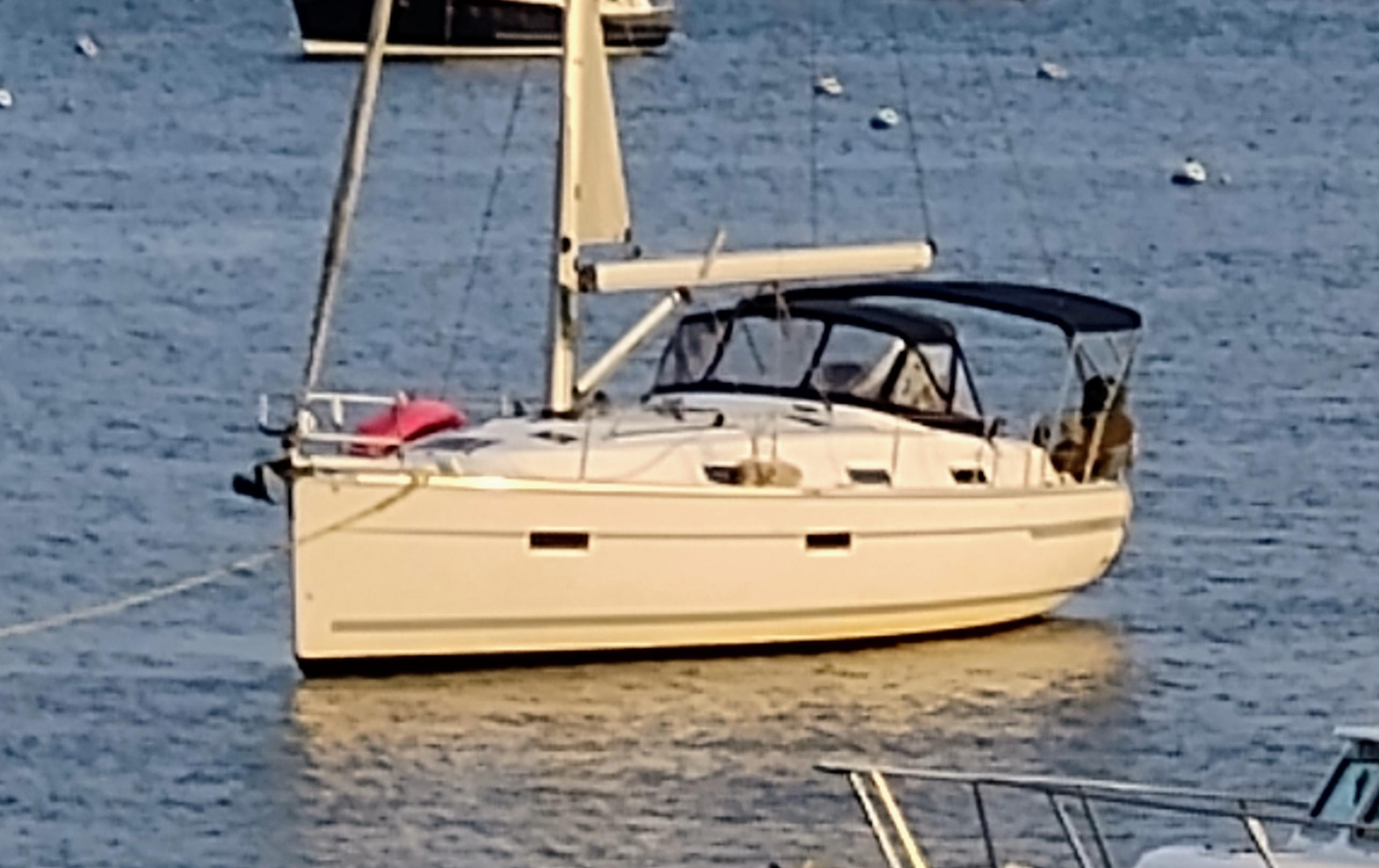 2014 Bavaria 36 Cruiser