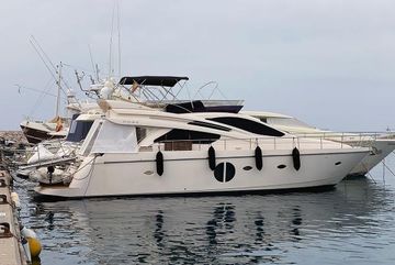 2012 Rodman Muse 54