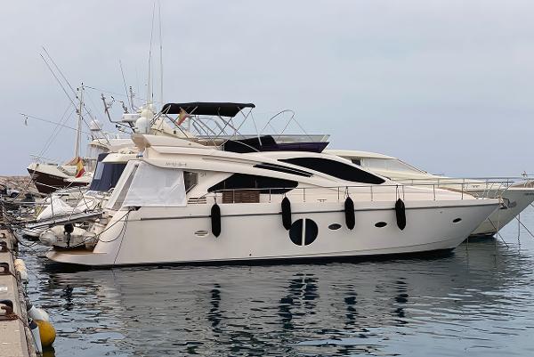 2012 Rodman Muse 54
