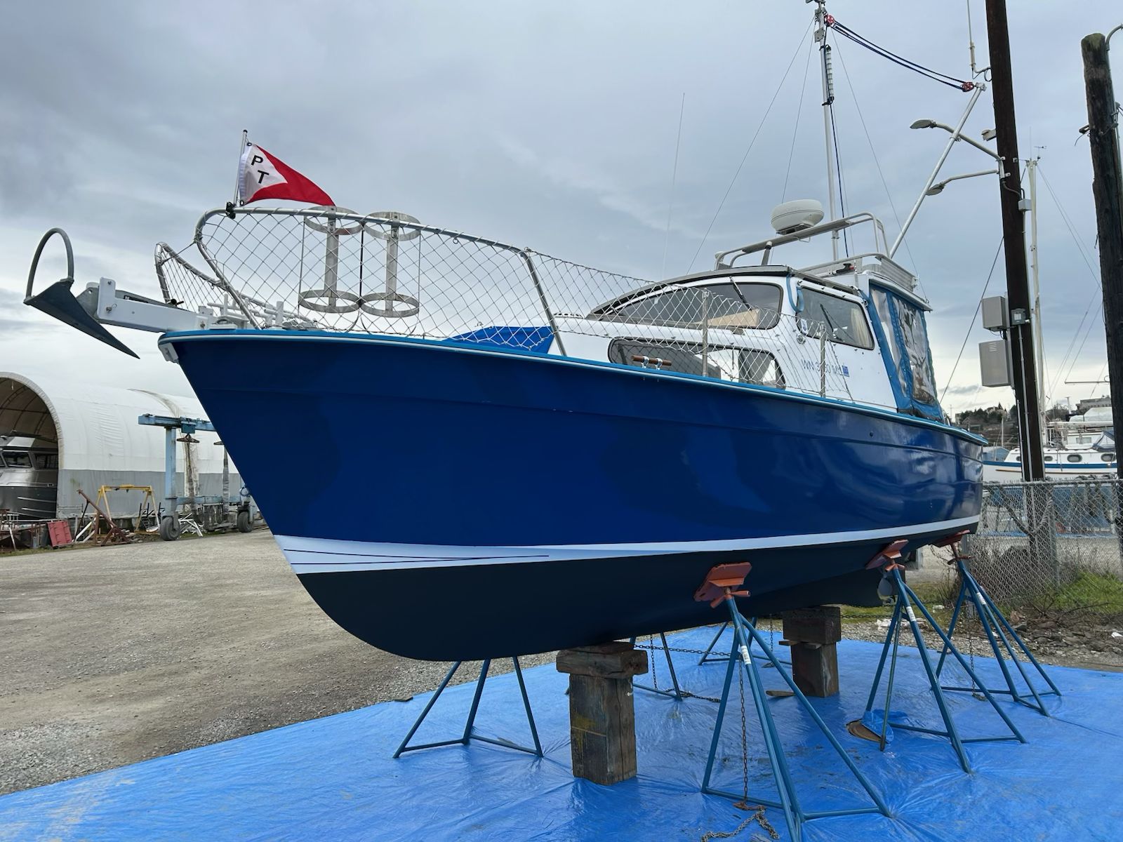 1977 Albin 25 Deluxe