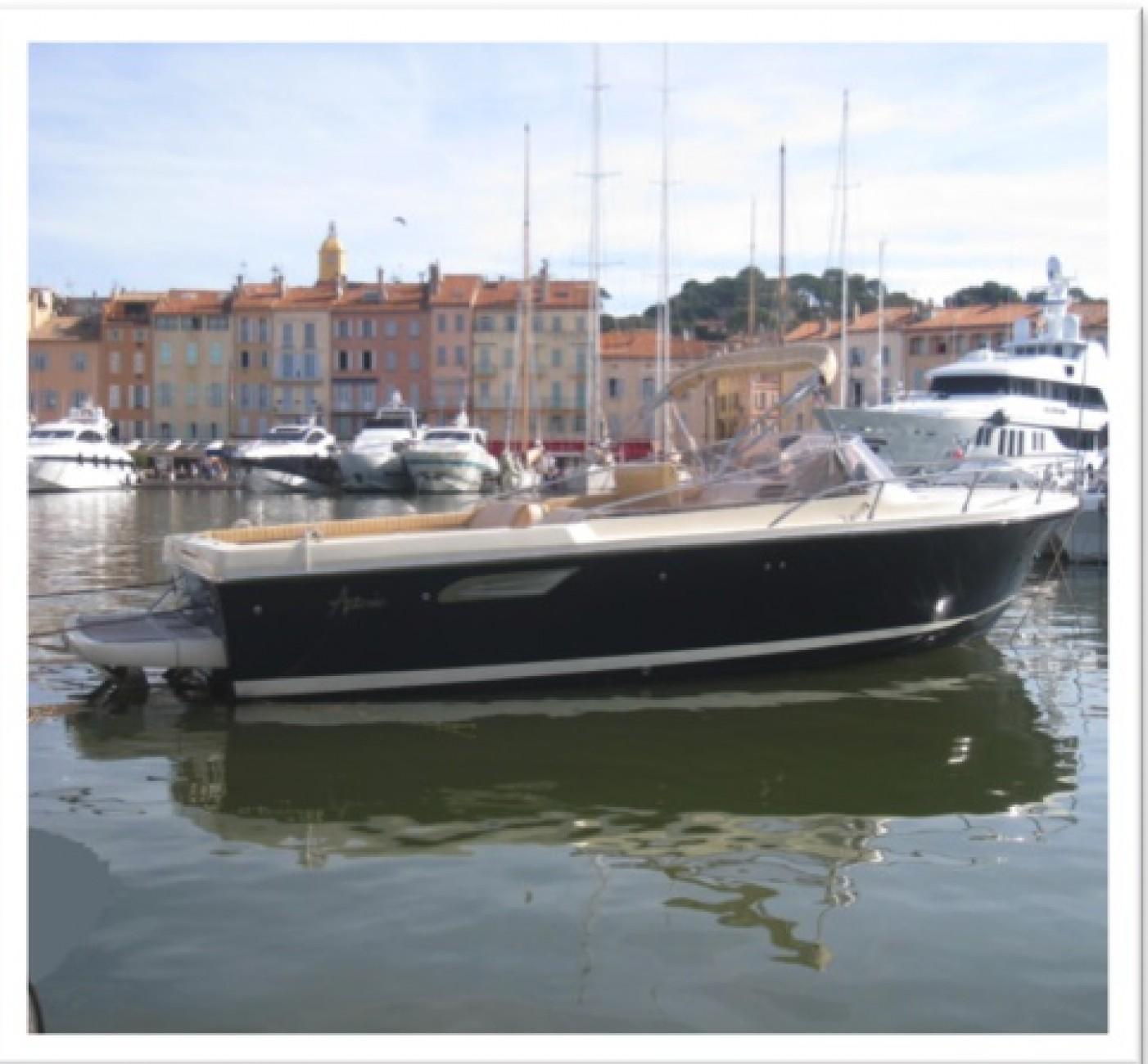 2023 Asterie 35 Day Cruiser