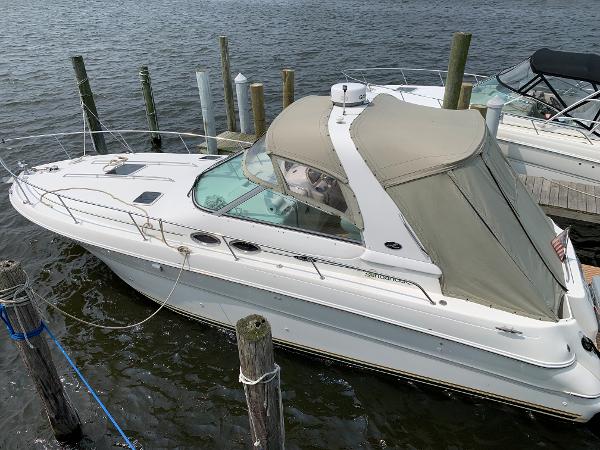 Sea Ray 310 Sundancer