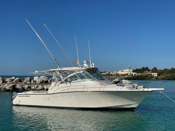 2009 Grady-White Express 360