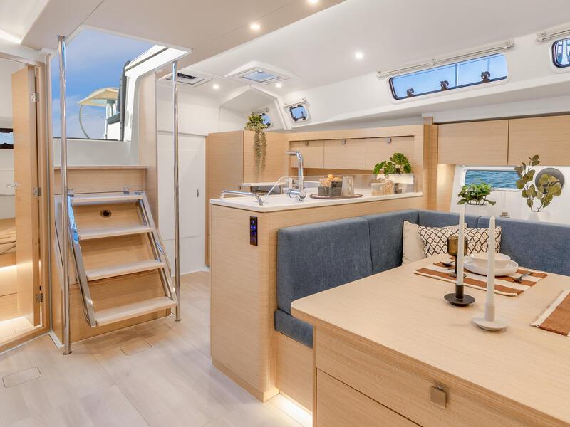 Hanse 410