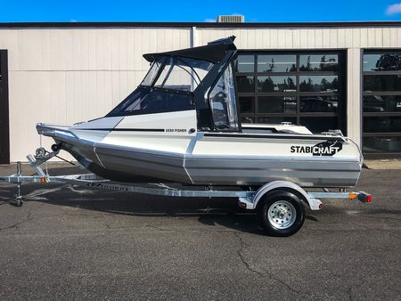 2021 Stabicraft 1550 Fisher On Order Portland Oregon Boats Com