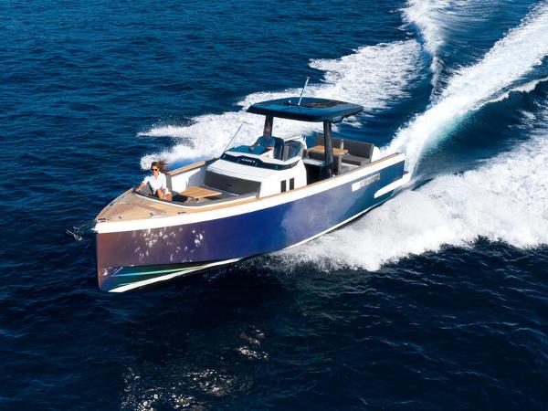 2025 Fjord 38 Xpress