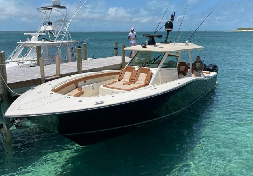 2016 Scout 420 LXF