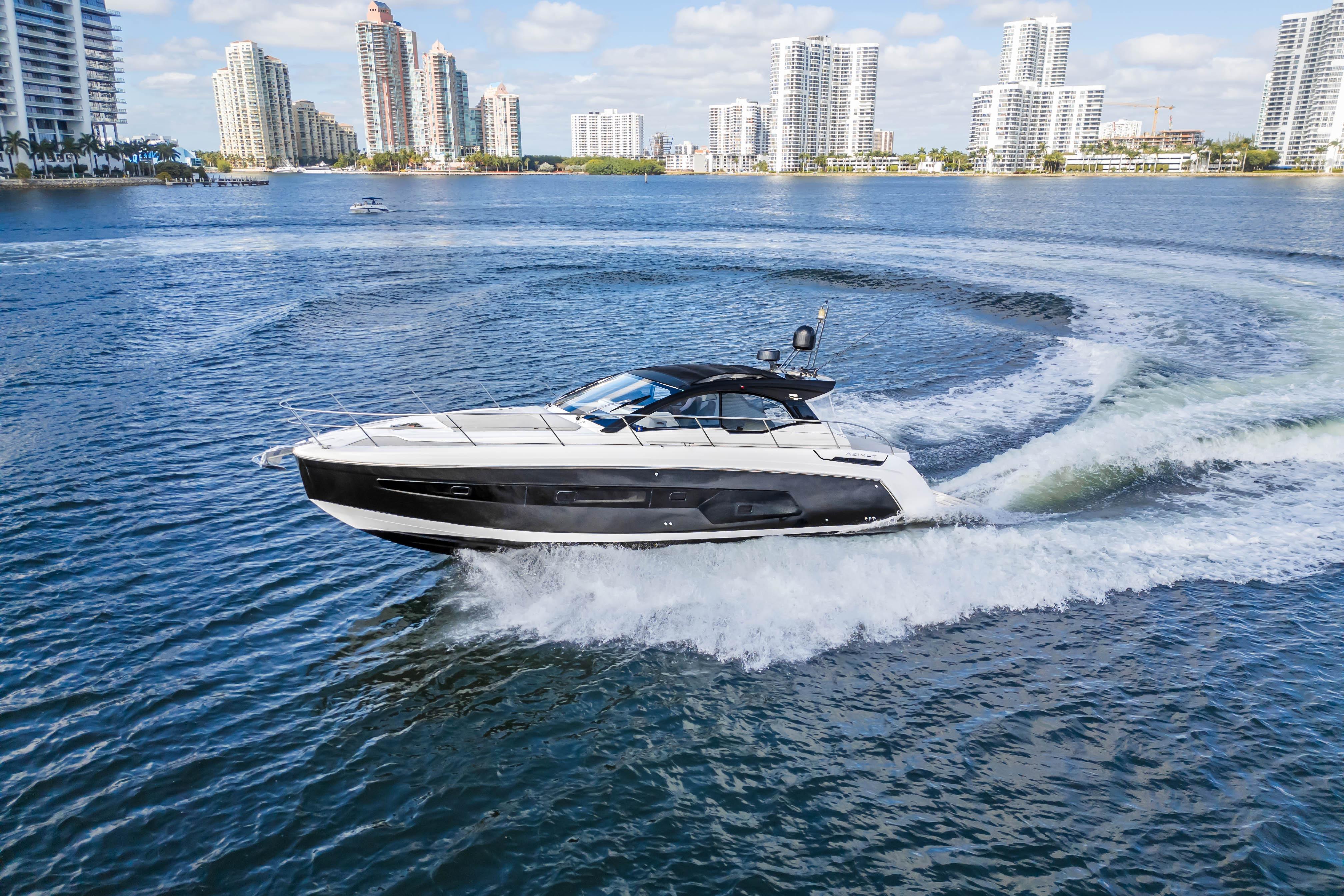 2020 Azimut Atlantis 45