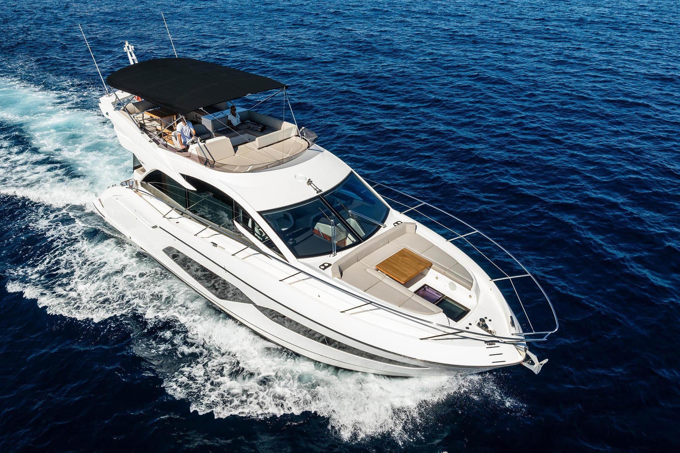2020 Sunseeker Manhattan 52