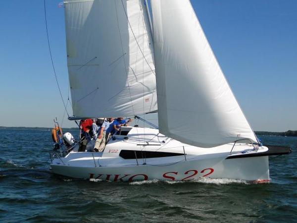 2022 Viko Boats Viko 22 S